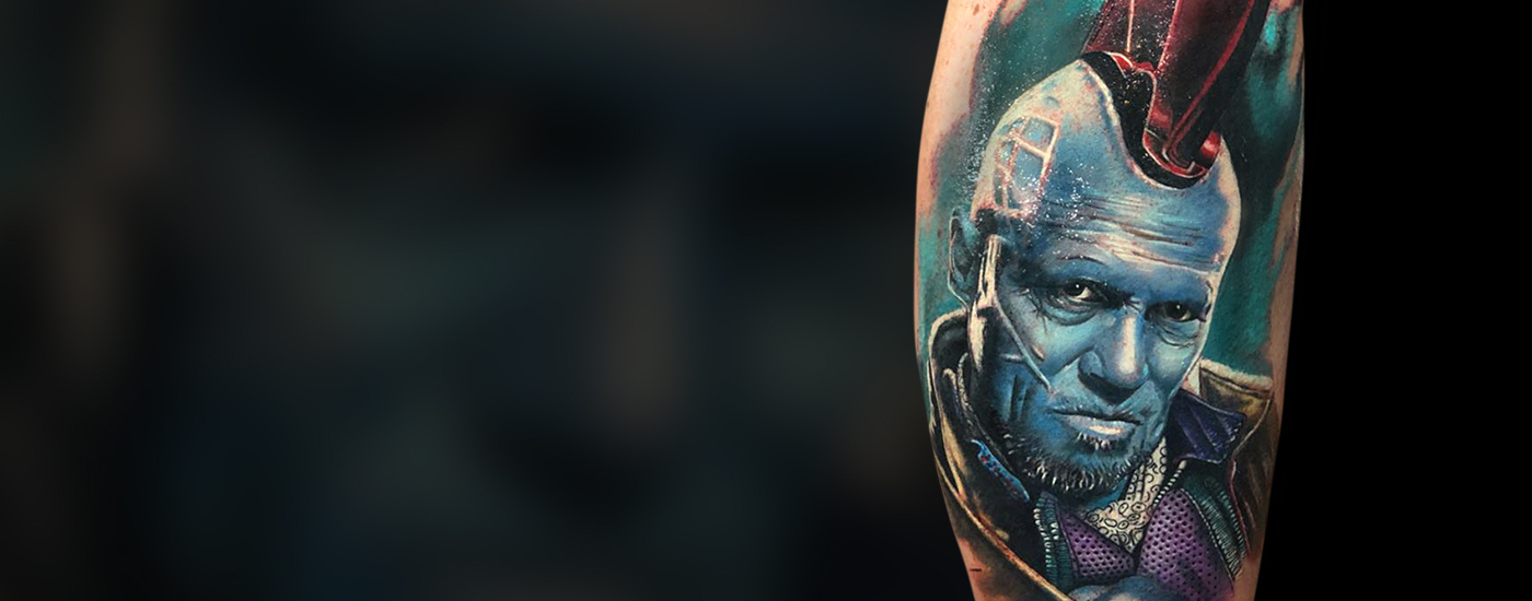 Cheyenne Artist Marco Klose Realistic Tattoos